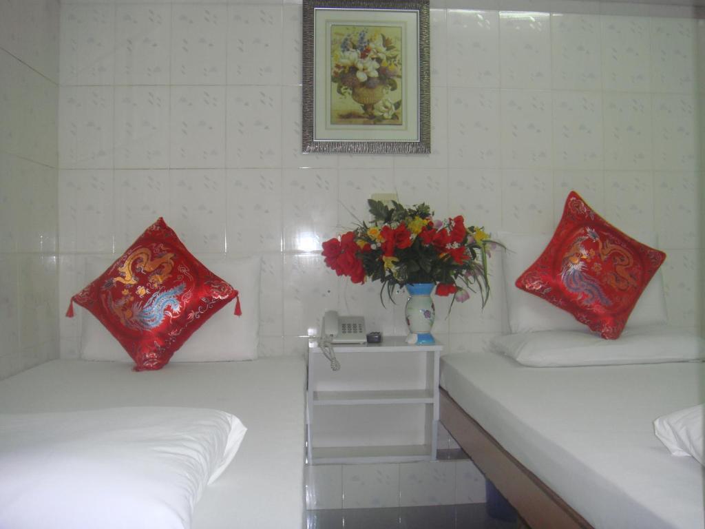 Paris Guest House Hong Kong Cameră foto