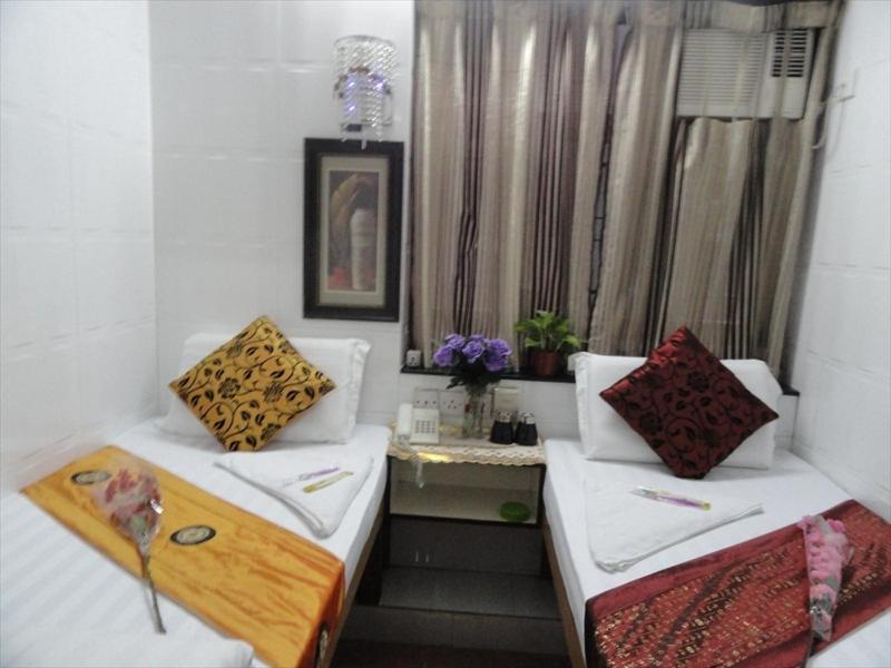 Paris Guest House Hong Kong Exterior foto
