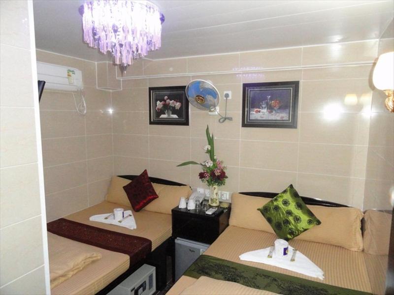Paris Guest House Hong Kong Exterior foto