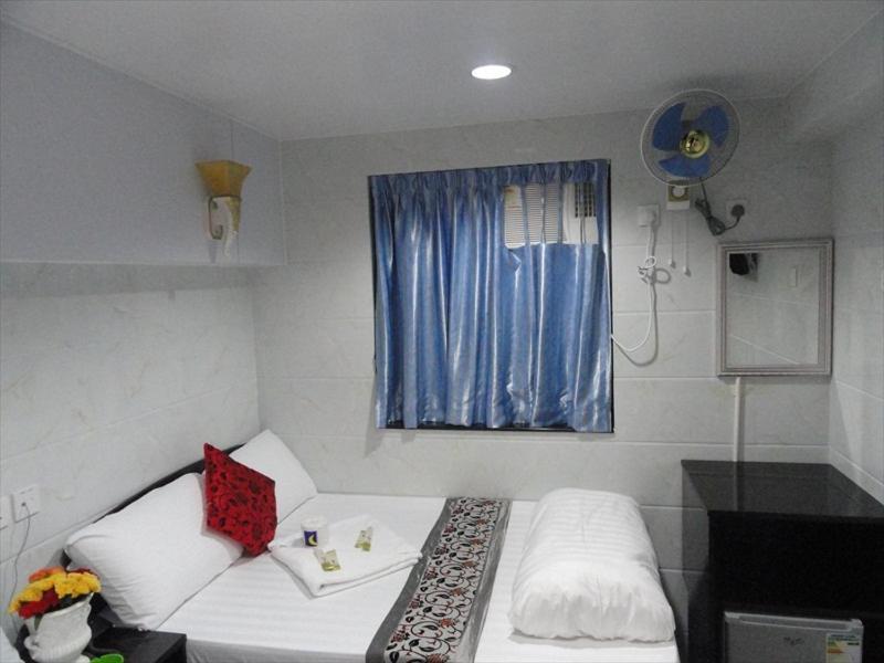 Paris Guest House Hong Kong Exterior foto