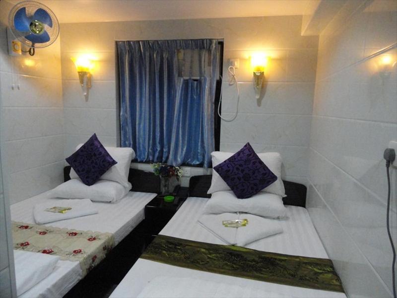 Paris Guest House Hong Kong Exterior foto