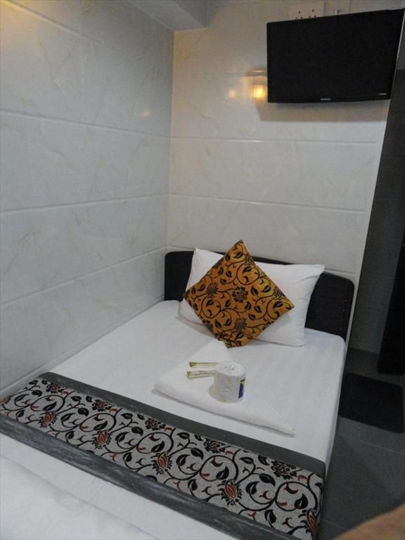 Paris Guest House Hong Kong Exterior foto