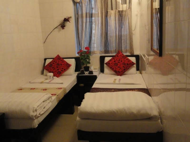 Paris Guest House Hong Kong Exterior foto