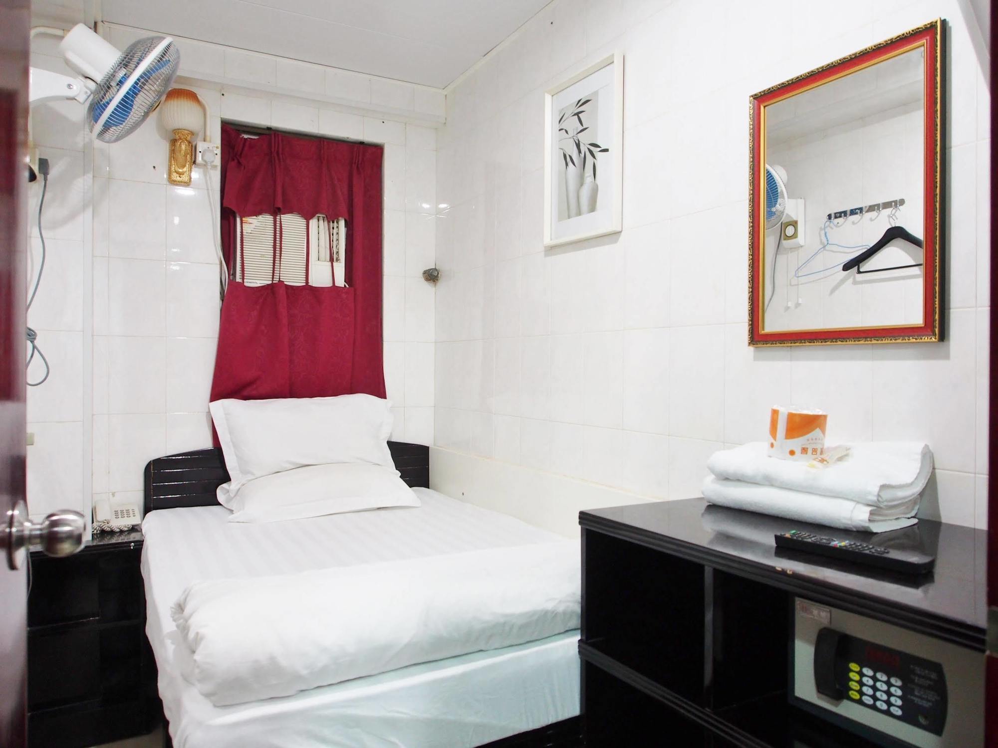 Paris Guest House Hong Kong Exterior foto